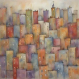 a city by Ann Stookey