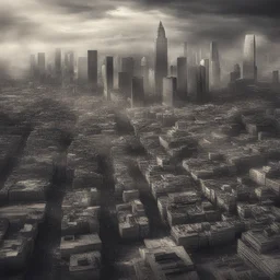 a city by Anthony Day