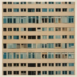 a city by Anthony Gerace