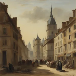 a city by Antoine Verney-Carron