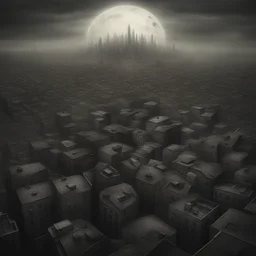 a city by Anton Semenov