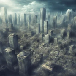 a city by Aquirax Uno