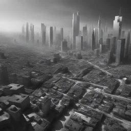 a city by Archillect