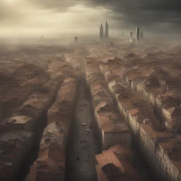 a city by Artur Tarnowski