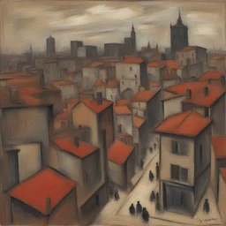 a city by Arturo Souto