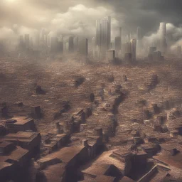 a city by Ayan Nag