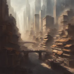 a city by Bayard Wu