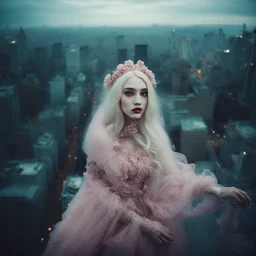 a city by Bella Kotak