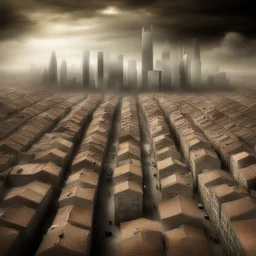 a city by Ben Goossens