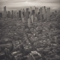 a city by Benjamin Sack