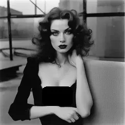 a city by Bettina Rheims