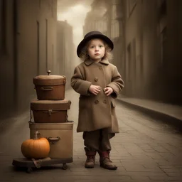 a city by Bill Gekas