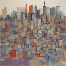a city by Bob Ringwood