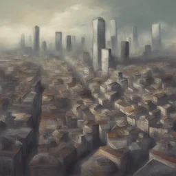 a city by Boris Groh