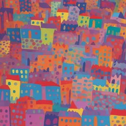 a city by Brandon Mably