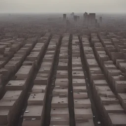 a city by Brooke DiDonato