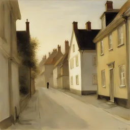 a city by Carl Holsoe