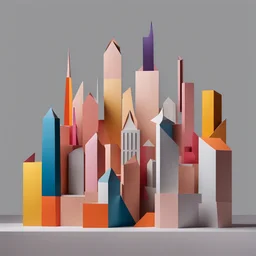 a city by Carl Kleiner