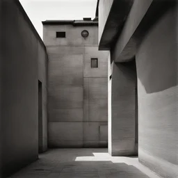 a city by Carlo Scarpa