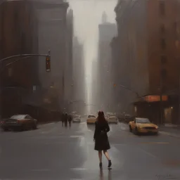 a city by Casey Childs