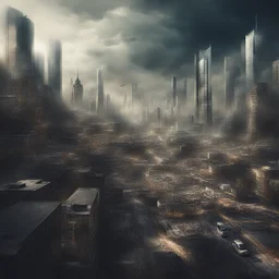 a city by Cedric Seaut
