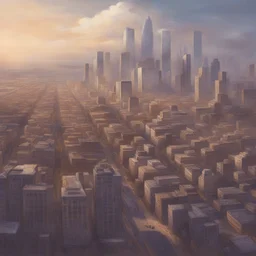 a city by Chase Stone