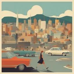 a city by Chris Turnham