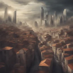 a city by Christian Dimitrov
