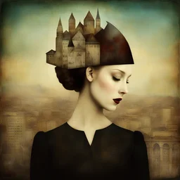 a city by Christian Schloe