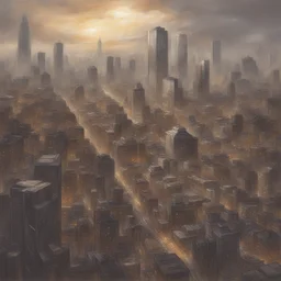 a city by Christopher Jin Baron