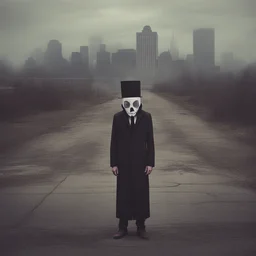 a city by Christopher Ryan McKenney
