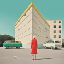 a city by Clemens Ascher