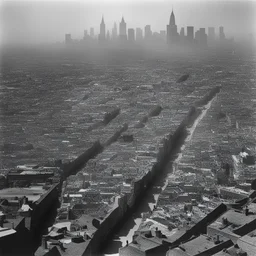 a city by Clifford Coffin