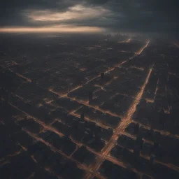 a city by Cody Ellingham