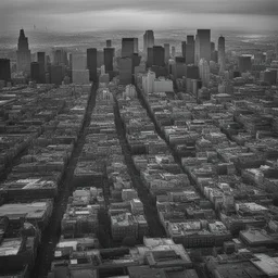 a city by Craig Wylie