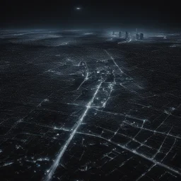 a city by Daan Roosegaarde