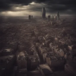 a city by Daniel Jaems