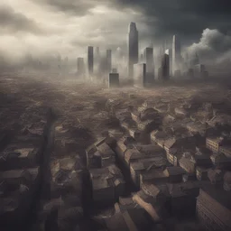 a city by Daniel Lieske