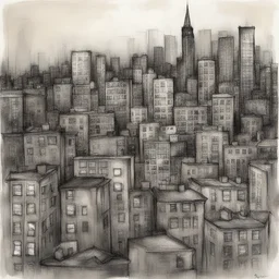 a city by Danny Roberts
