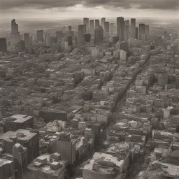 a city by David Aronson