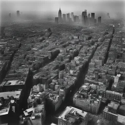 a city by David Bailey