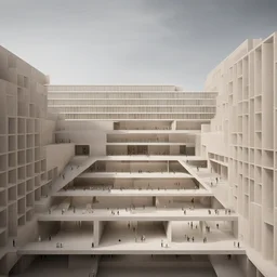 a city by David Chipperfield