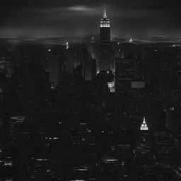 a city by David Fincher