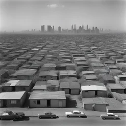 a city by David Goldblatt