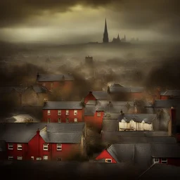 a city by David Mould
