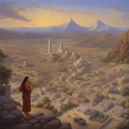 a city by David Nordahl