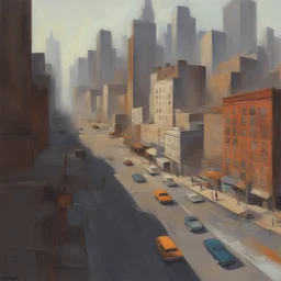a city by David Palumbo
