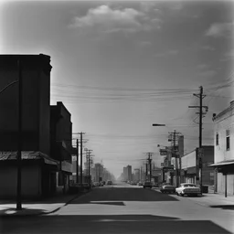 a city by David Plowden