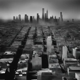 a city by David Sims