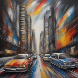 a city by David Walker